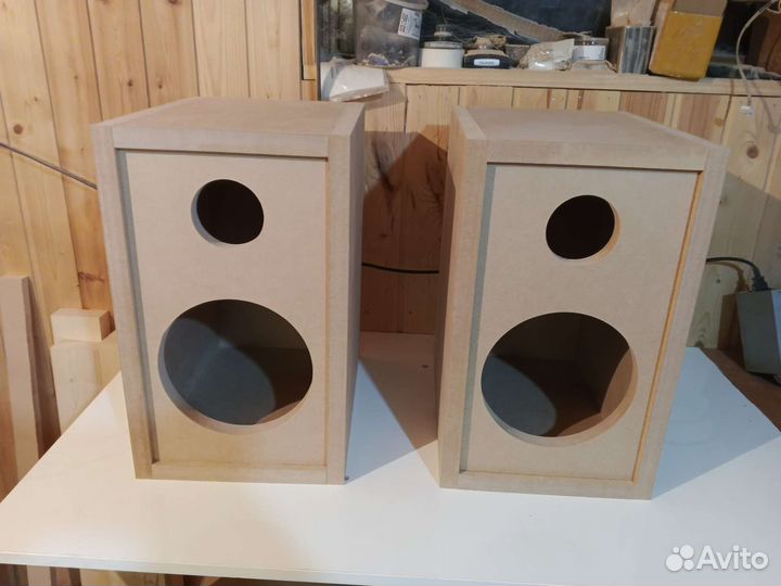 Корпуса колонок