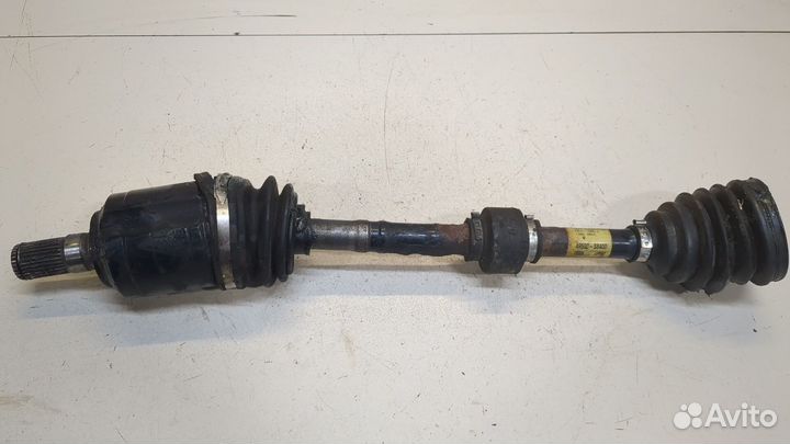 Полуось Hyundai Palisade, 2020