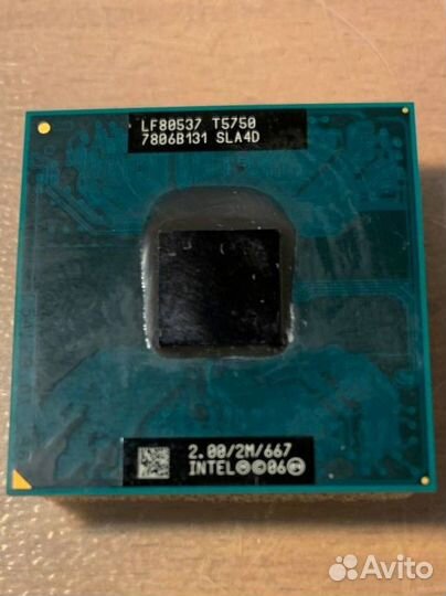 Процессоры Intel\AMD от P4 до Xeon5520
