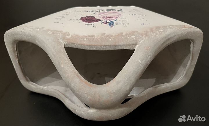 Вазон, ваза, кашпо для цветов «Прованс»