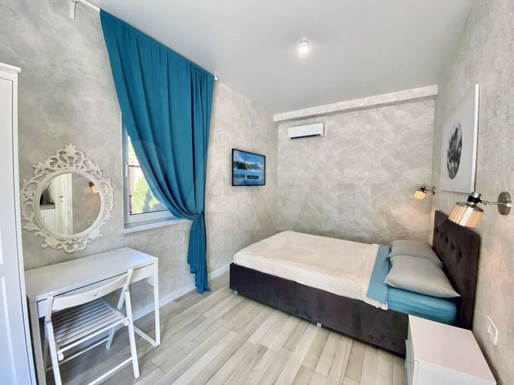 Квартира-студия, 28 м², 1/1 эт.