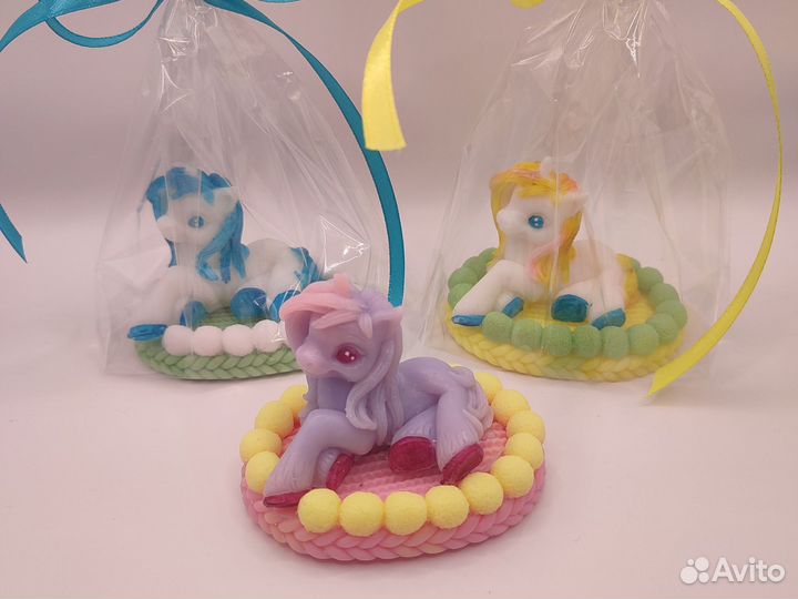 Мыло ручной работы