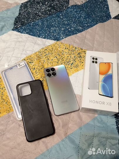 HONOR X8, 6/128 ГБ