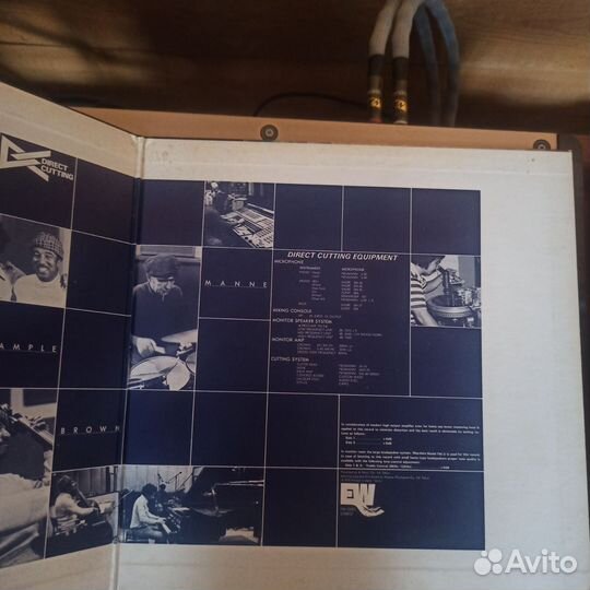 Виниловая пластинка