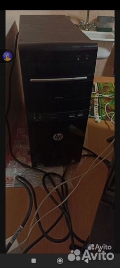 Системный блок 6 ядер12 потоков