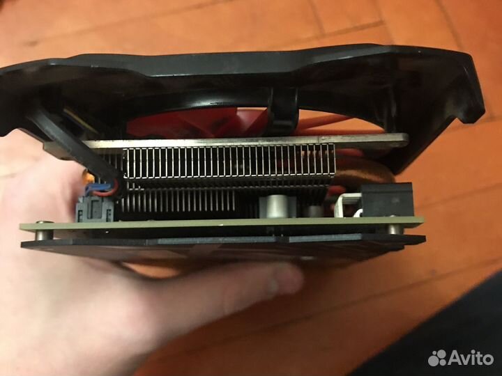 Видеокарты rx 580 8 gb