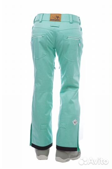 Сноубордические брюки женские Размер М