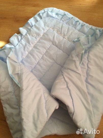 Конверт на выписку