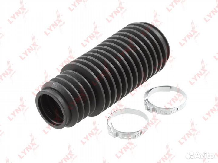 Пыльник рулевой рейки LR (компл) BMW E36 lynxauto