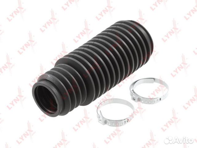 Пыльник рулевой рейки LR (компл) BMW E36 lynxauto