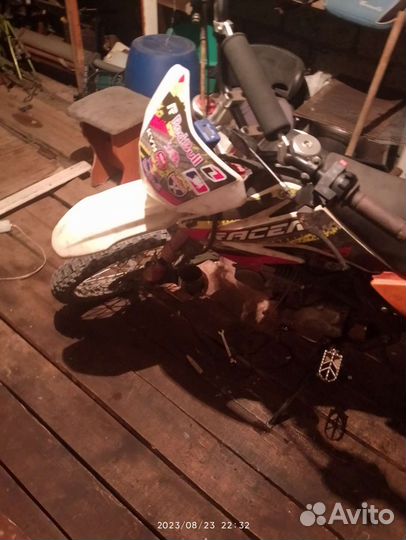 Продам питбайк racer rc-125