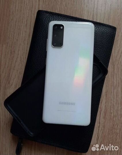 Samsung galaxy s20