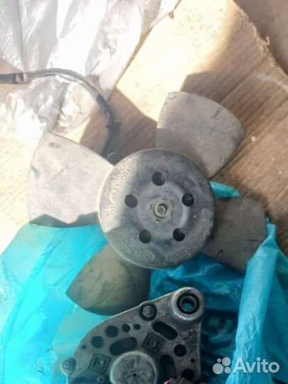 Вентилятор на классику 2101 2107