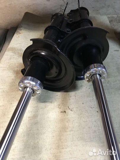 Амортизаторы Опель Вектра C