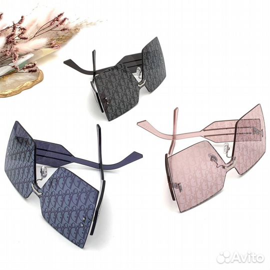 Солнцезащитные очки женские dior