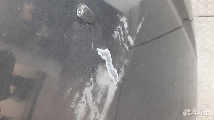 Капот Toyota RAV 4, 2004