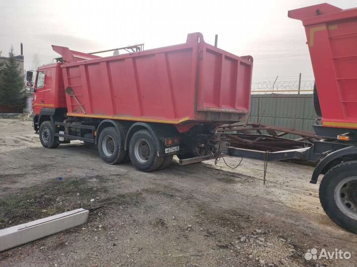 МАЗ 6501С9, 2021