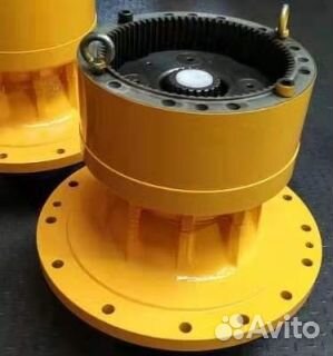 31N9-10181 Редуктор поворота без мотора Hyundai R