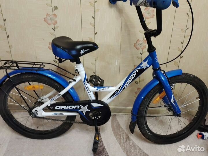 Детский велосипед бу