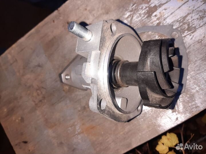 Помпа ваз 2123 Нива Шевроле