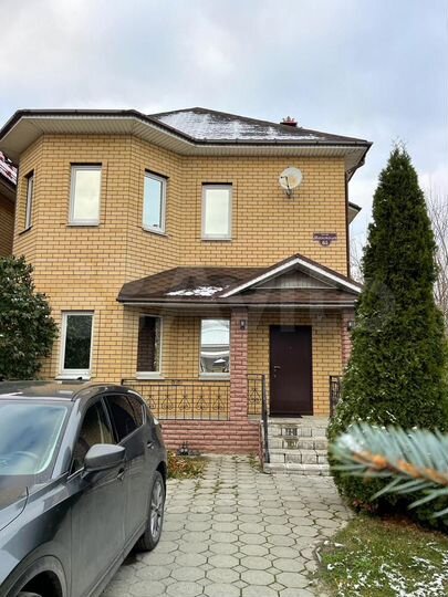 Дом 147 м² на участке 8,5 сот.