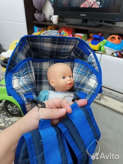 Кенгуру, переноска для ребенка