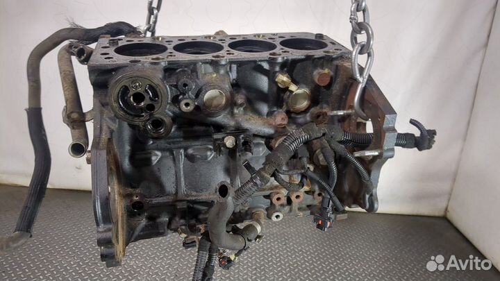 Блок цилиндров Opel Zafira B A17DTR