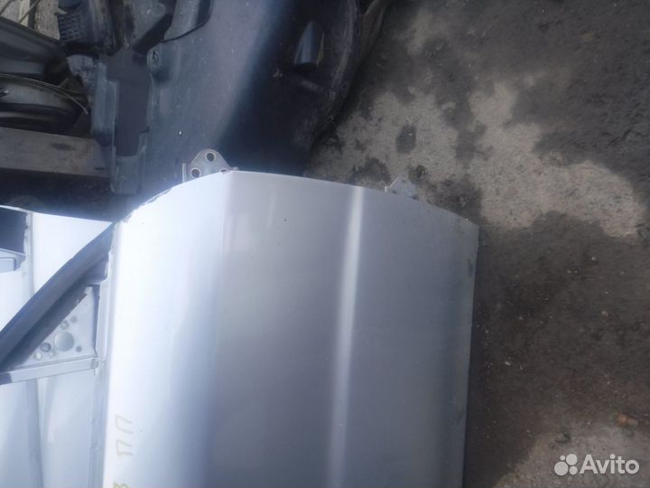 Дверь П.П Mitsubishi Lancer (CK) 1996-2003