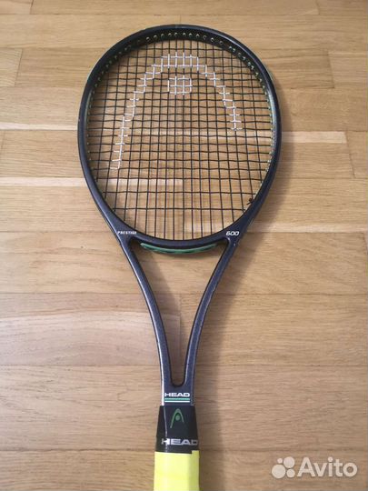 Ракетка Head PT10 Prestige 600, Pro Stock