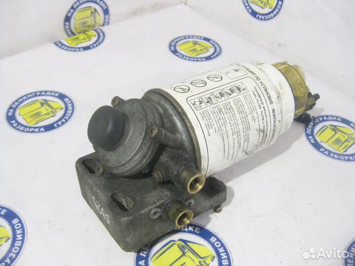 Сепаратор топливный 2277591 scania, 4 - series