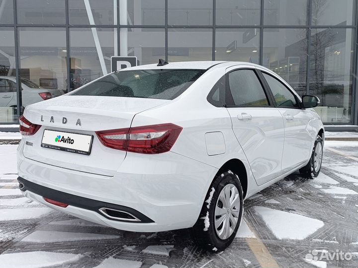 LADA Vesta 1.6 МТ, 2023