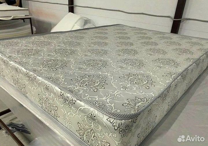 Матрас новый жёсткий