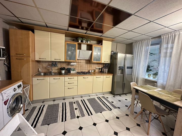 3-к. квартира, 64,2 м², 6/8 эт.