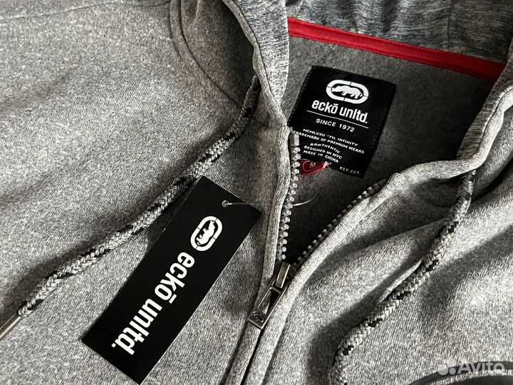 Зип худи Ecko unltd оригинал новое