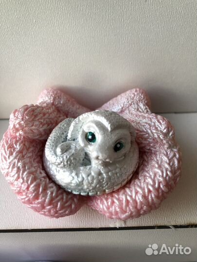 Мыло ручной работы змея символ 2025 года