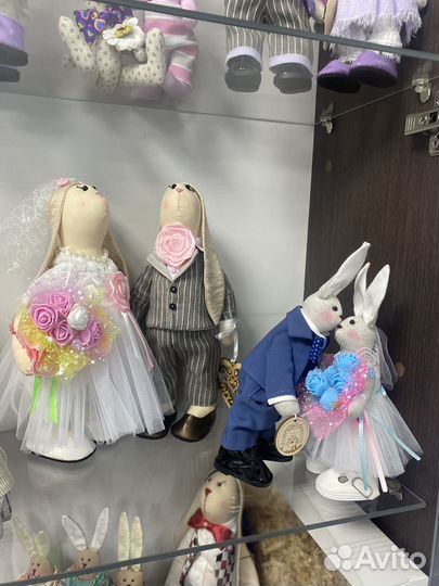 Кукла тильда ручной работы