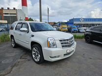 Cadillac Escalade 6.2 AT, 2013, 129 000 км, с пробегом, цена 2 980 000 руб.