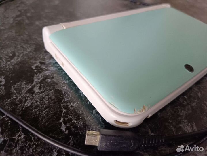 Nintendo 3DS XL прошитая