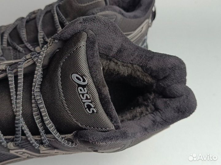 Зимние кроссовки Asics 46/47/48/49