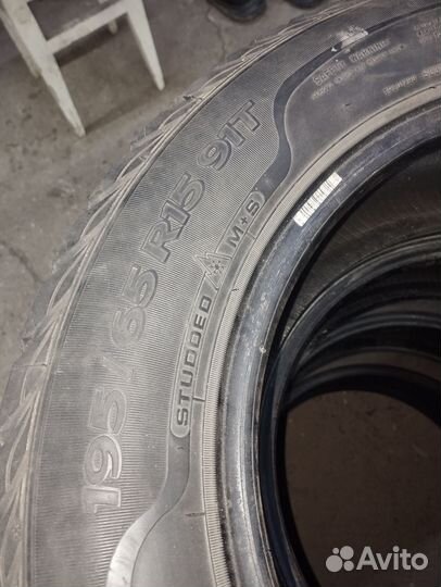 Sava Eskimo Stud 195/65 R15 91T