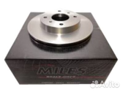 Задние тормозные диски Honda