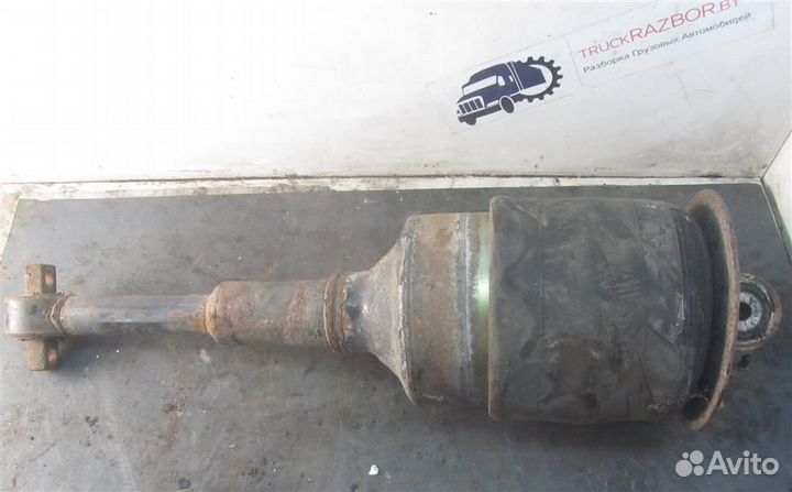 Стойка пневматическая передней оси MAN Tga