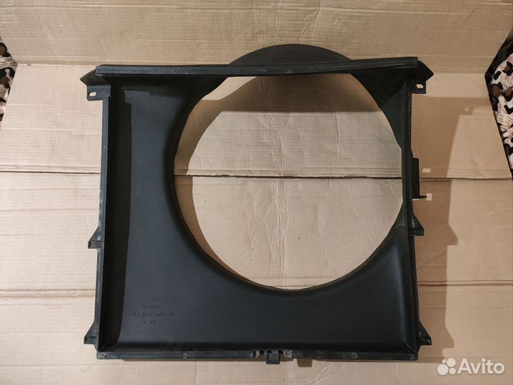 Кожух вентилятора bmw 5 e39