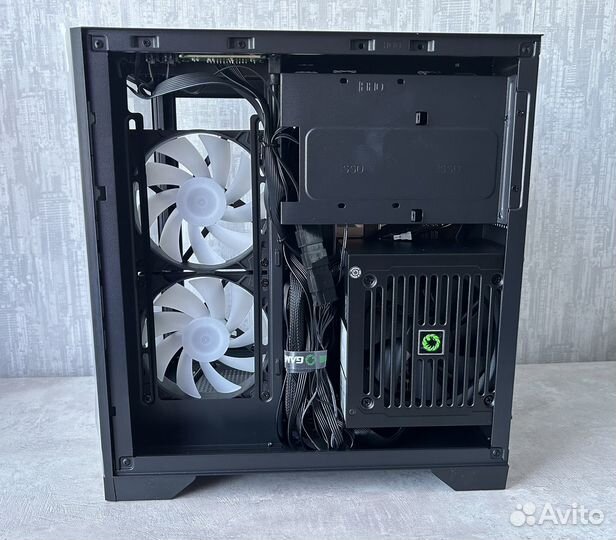 Игровой пк (10 ядер,ddr4 16gb,GTX 1660S,1Tb)