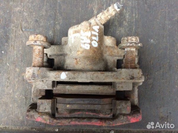 Суппорт задний левый Mercedes-Benz V-Class W639