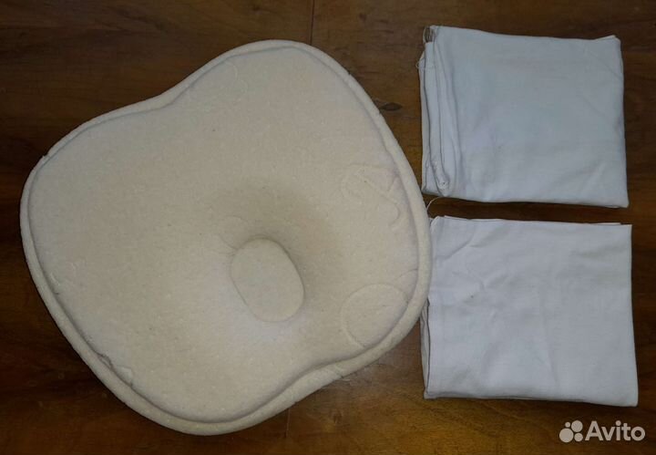 Подушка ортопедическая детская LUM F-505