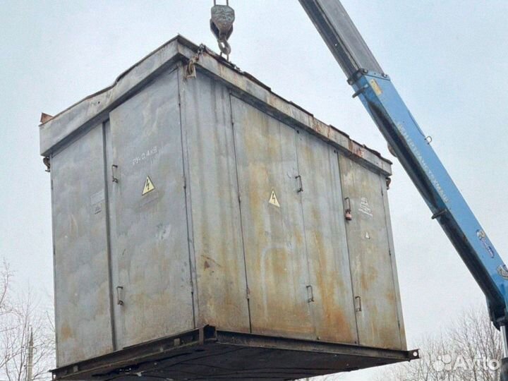 Трансформатор тмг 630 10