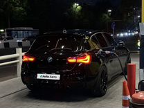 BMW 1 серия 1.6 AT, 2013, 273 000 км, с пробегом, цена 1 325 000 руб.