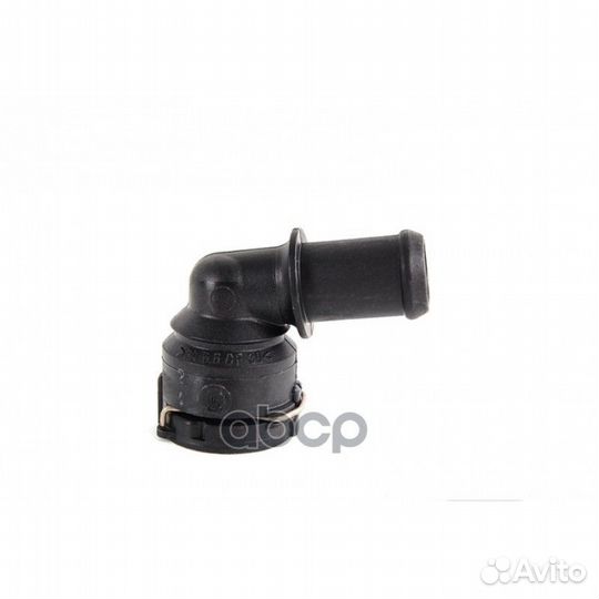 Фланец системы охлаждения DVA05161 DVA05161 D