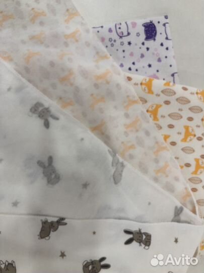 Пеленки детские новые